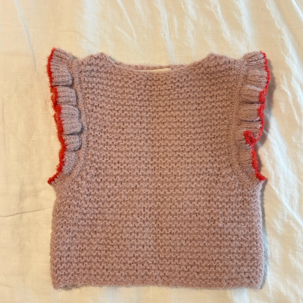 Misha & Puff kids vest